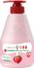 Welcos Kwailnara Nettoyant pour le corps au lait de fraise 560 g