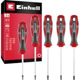 Einhell Schroevendraaierset Universeel, Werkplaats Grootte T 10, T 15, T 20, T 25, T 30 1 stuk(s)