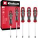 Einhell Schroevendraaierset Universeel, Werkplaats Grootte T 10, T 15, T 20, T 25, T 30 1 stuk(s)