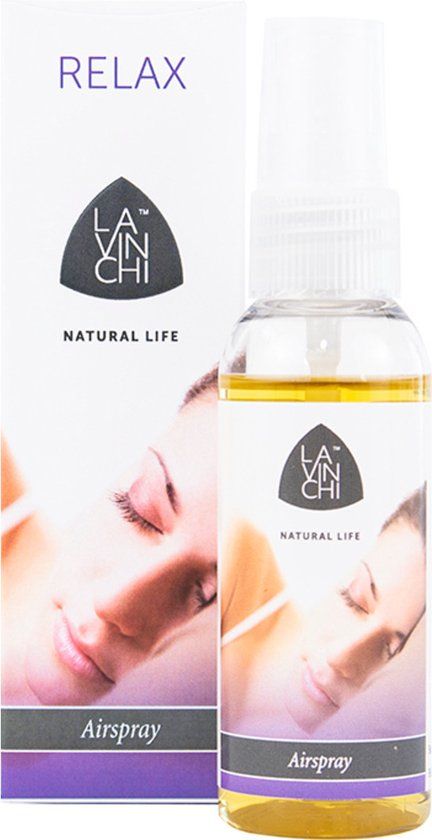 Chi Lavinchi Airspray - 50 ml - Geurverspreider
