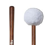 Vic Firth Corpsmaster® Series - Bass Drum Mallet - Extra Large Head - Soft