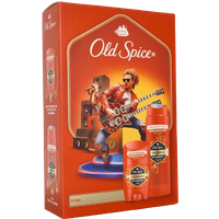 Old Spice GP epische legende Douchegel 250 ml + Deodorantstick 50 ml