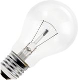 Schiefer E27 Gloeilamp | 25W 2700K 210lm 235V | Dimbaar