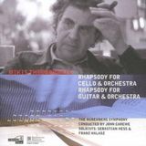 Bertus Distributie Intuition Rhapsody For Cello/Gitar & Orchestra