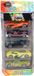Rapid Wheels KiddyGo Rapid Wheels die-cast kleurverandering 5-pack speelgoedauto's