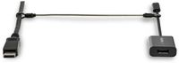 StarTech Anti-diefstal kabel met lus - 10 stuks - staal