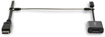 StarTech Anti-diefstal kabel met lus - 10 stuks - staal