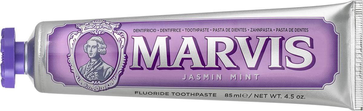 Marvis Jasmin Mint Tandpasta - 85ml