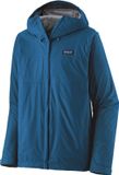 Patagonia M's Torrentshell 3L Rain Zomerjas Heren Blauw S