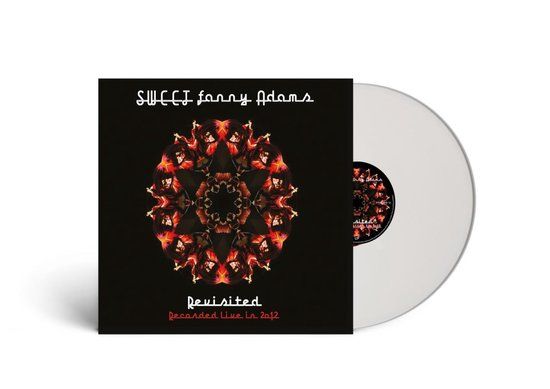 Sweet - Sweet Fanny Adams Revisited - LP - Limited Edition - White