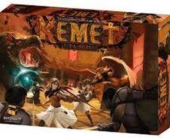 Matagot Kemet Ta-seti expansion