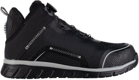 Safety Jogger Ligero2 werkschoenen S1P Zwart