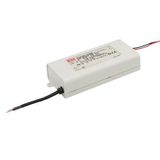 MEAN WELL MW Mean Well PCD-60-1400B LED-driver Constante stroomsterkte 60 W 1.4 A 25 - 43 V/DC