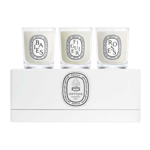 COF3BG70 Diptyque Scented Candle Set Geurkaars