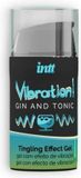 Intt - Vibration! Gin & Tonic Tintelende Gel
