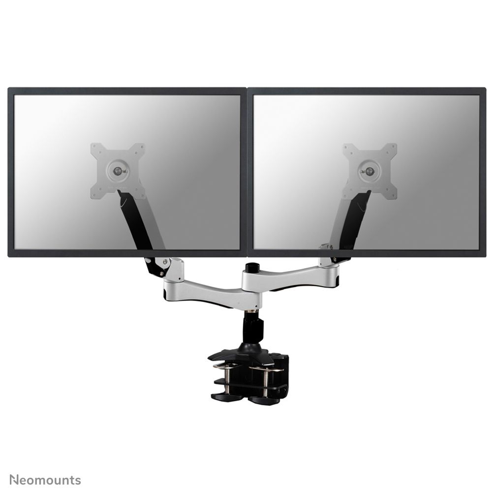 Neomounts by Newstar FPMA-D980D - Monitor bureausteun - Zilver