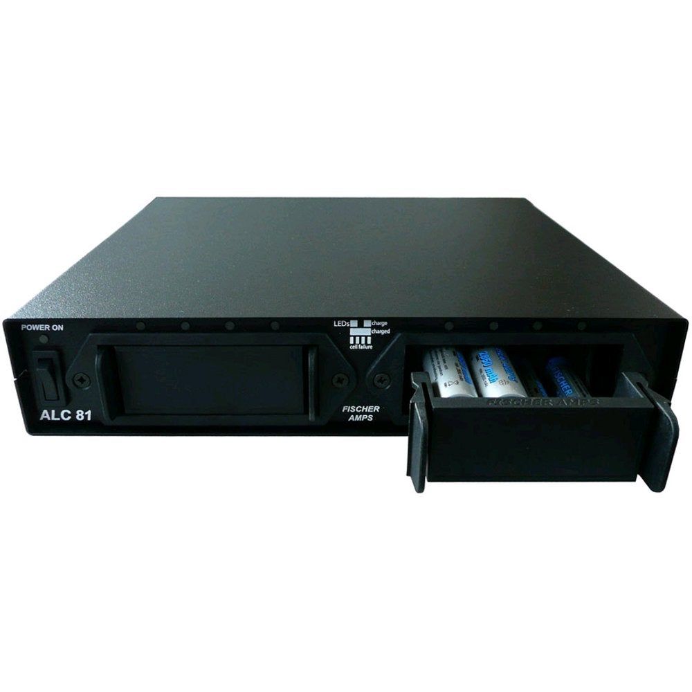 Fischer Amps ALC 81 - Oplaadstation - Professioneel