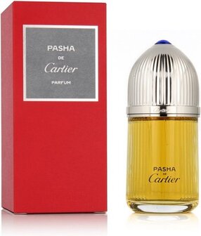Cartier Pasha / 100 / Mannen