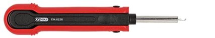 KS Tools 154.0228 Ontgrendelingsgereedschap voor behuizingen 1,6 mm