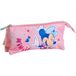 CERDÁ LIFE'S LITTLE MOMENTS Minnie pennenetui, groot, robuust en multifunctioneel voor jongens en meisjes van Minnie, Roze, Compact etui, veilige sluiting, gemakkelijk mee te nemen