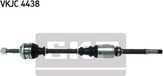 SKF VKJC 4438