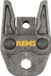 REMS persbek perstang standaard V15 (570115)