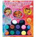 Ensemble de maquillage avec couleurs pour le visage, 12 teintes
