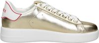 GUESS Rockies8 Lage Dames Sneakers - Platinum - Maat 36