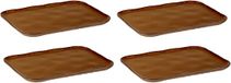 Serax Merci La Nouvelle Table Bord XL Okerbruin 4 stuks