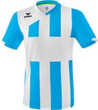 Erima Siena 3.0 Shirt Korte Mouw Heren - Wit / Curaçao | Maat: S