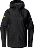 Haglofs L.i.m Airak 2.5l Jas Zwart XS Vrouw