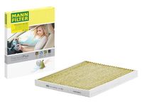 MANN-FILTER FP 2243 Cabineluchtfilter - CARS + TRANSPORTERS