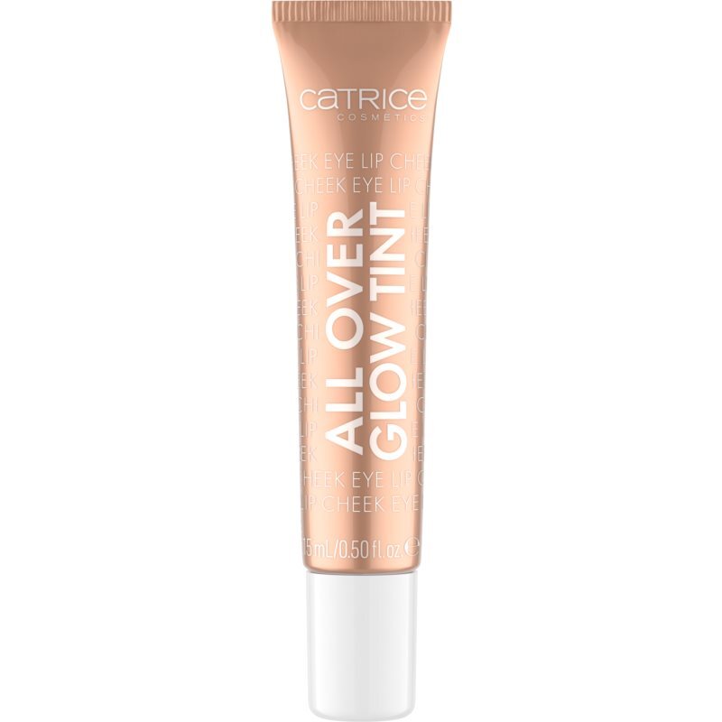 Catrice All Over Glow Tint