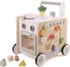 Bino 2Kids Toys Houten loopwagentje. Keuken
