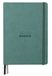 RHODIA 194448C - Hardcover Notitieboek Bullet Journal Goalbook Creation Water - A5 14,8 x 21 cm - Dot Stippen - 160 pagina's Clairefontaine Maya Zwart Glad Papier 120 g/m² - 2 Leeslinten - Omslag in Imitatieleer
