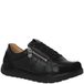 Ganter Kelly-k Sneakers voor dames, zwart.