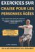 Exercices Independently Published Exercices Sur Chaise Pour Les Personnes Âgées