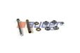 AUGER 53358 houders