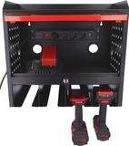 KS Tools eMONSTER Werkzeugschrank zur Wandmontage mit 1 Tür, H435xB480xT282mm - 515.6901