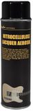 Boston NC-510-SHY Nitrocelluloselak Sunburst Heart Yellow 500ml spuitbus