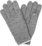 Devold Of Norway Devold Wool Handschoenen Grijs XL