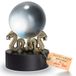 Harry Potter Profetiebol, réplique de boule de cristal, 13 cm