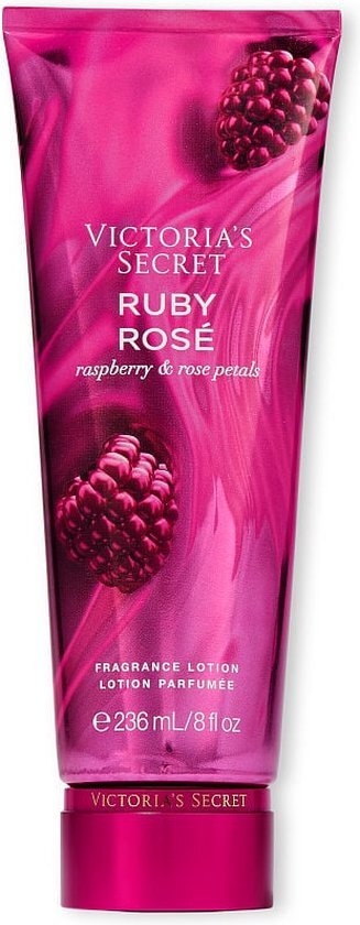Victoria&#39;s Secret - Ruby Ros&#233; - Berry Haute - Fragrance Body lotion 236 - Limited Edition