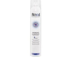 Aloxxi Firm Hold Hairspray