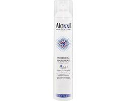 Aloxxi Firm Hold Hairspray - 50 ml