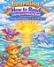 Learning How To Read, Coloring Book and Activity Book (Learning Words Ending In AT, IN, ET, and AN