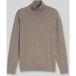 TOM TAILOR Trui taupe