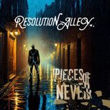Suburban Resolution Alley - Pieces of Never LP