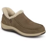 Orthofeet Lorin pantoufles orthopédiques en cuir pour femmes sans mains