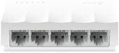 TP-Link LS1005 - 5-Port Fast Ethernet Switch - White